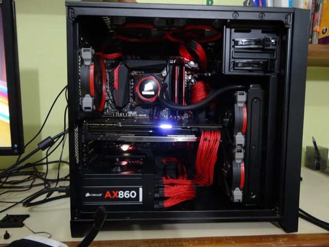 kiểm tra c&ocirc;ng suất nguồn m&aacute;y t&iacute;nh để build pc gaming chất lượng