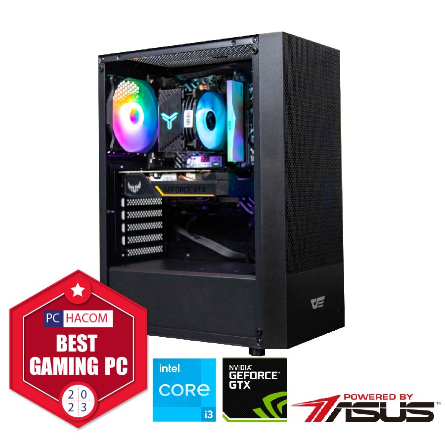 Cây PC Gaming giá rẻ HACOM