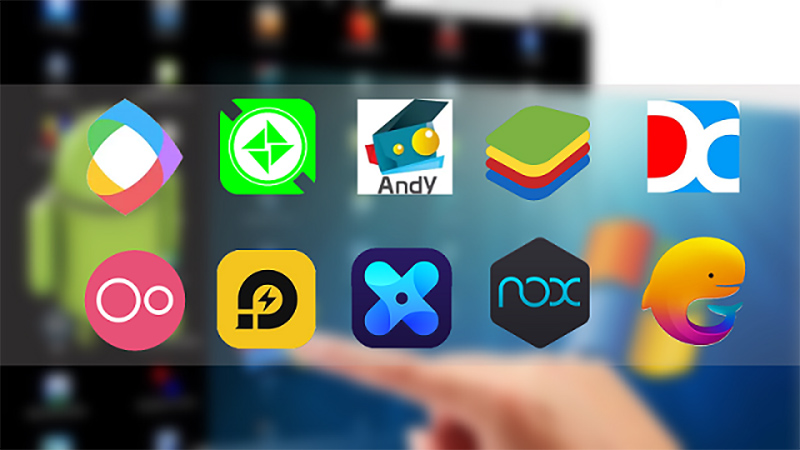 Tiêu chí lựa chọn giả lập Android nhẹ nhất