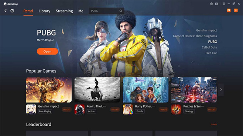 Giảm độ phân giải giúp tối ưu hóa giả lập Android