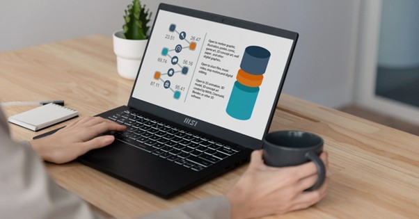 Laptop MSI Modern 14