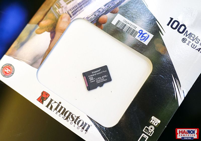 thẻ nhớ không format được