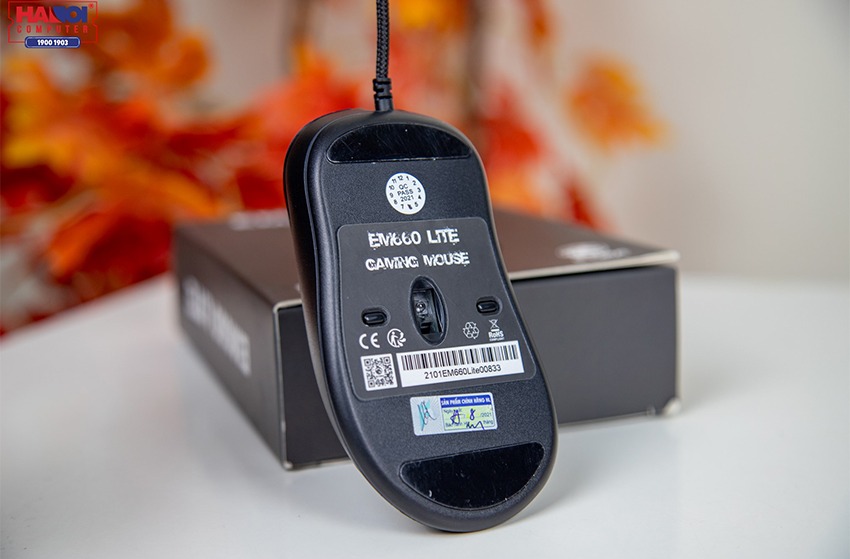 Chuột Edra EM660 Lite FPS (USB) 2