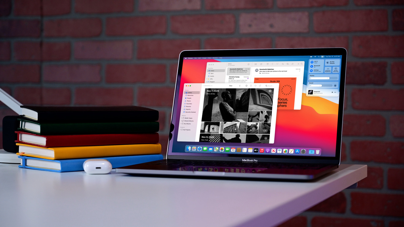 MacBook Pro 2020