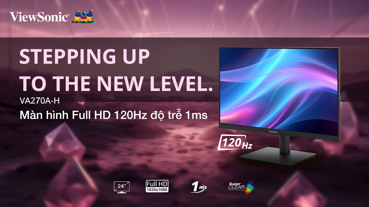 Màn hình Viewsonic VA270A-H