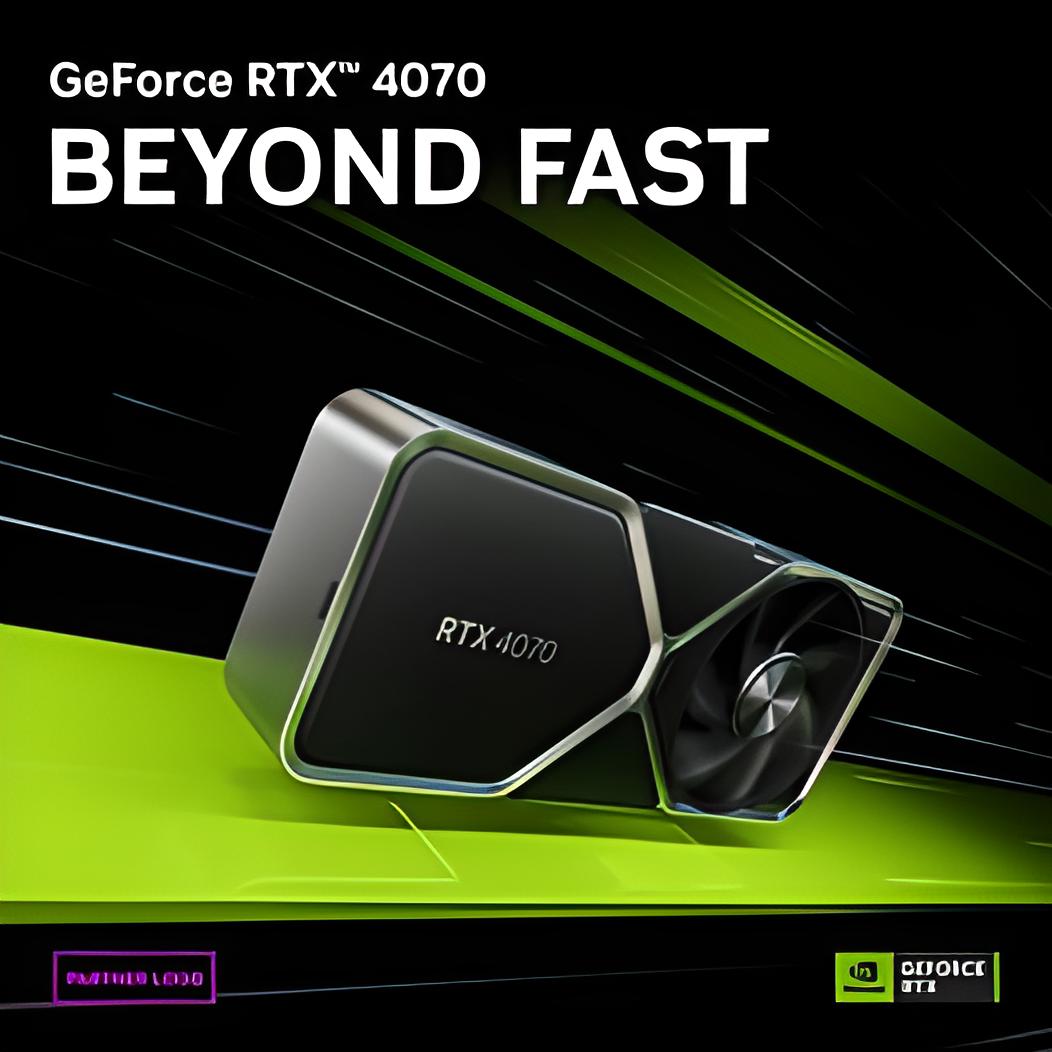 NVIDIA GeForce RTX 4070