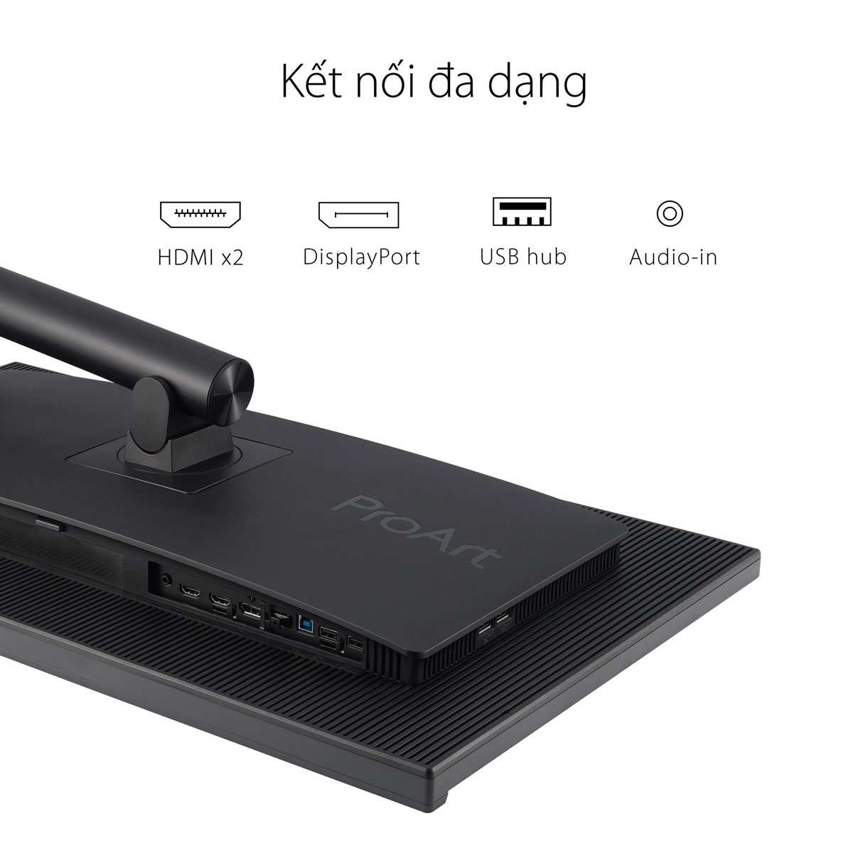 Màn hình đồ hoạ ASUS PROART PA328QV
