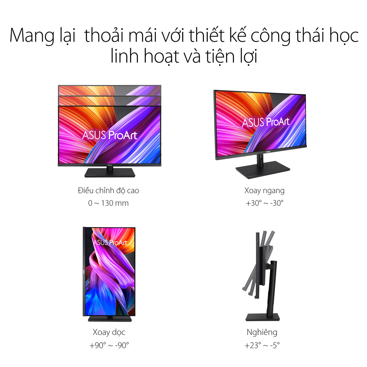 Màn hình đồ hoạ ASUS PROART PA328QV