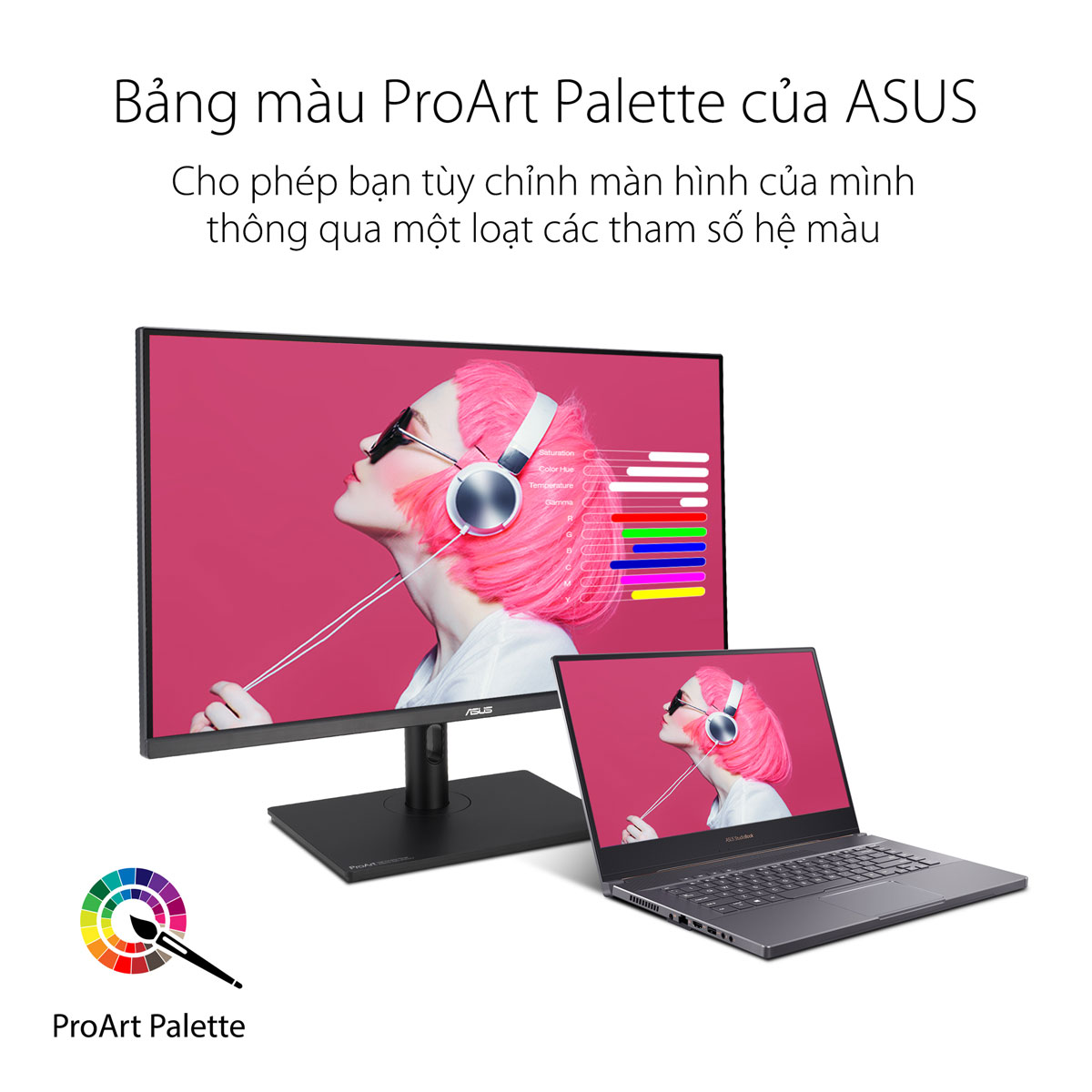 Màn hình đồ hoạ ASUS PROART PA328QV