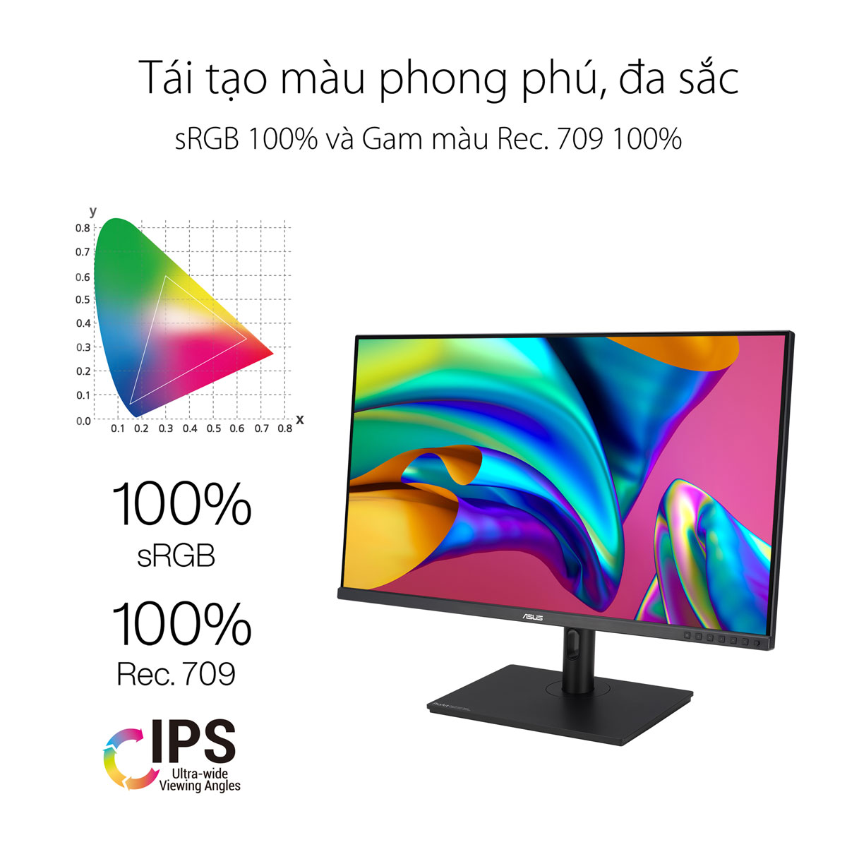 Màn hình đồ hoạ ASUS PROART PA328QV