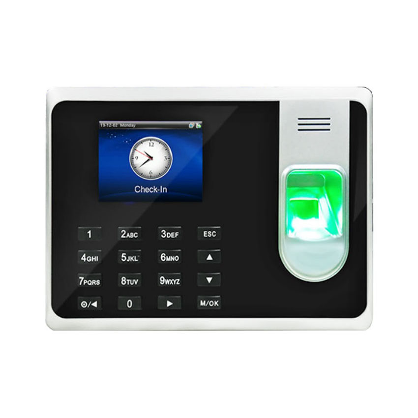 Máy chấm công vân tay Ronald Jack RJ550A_001