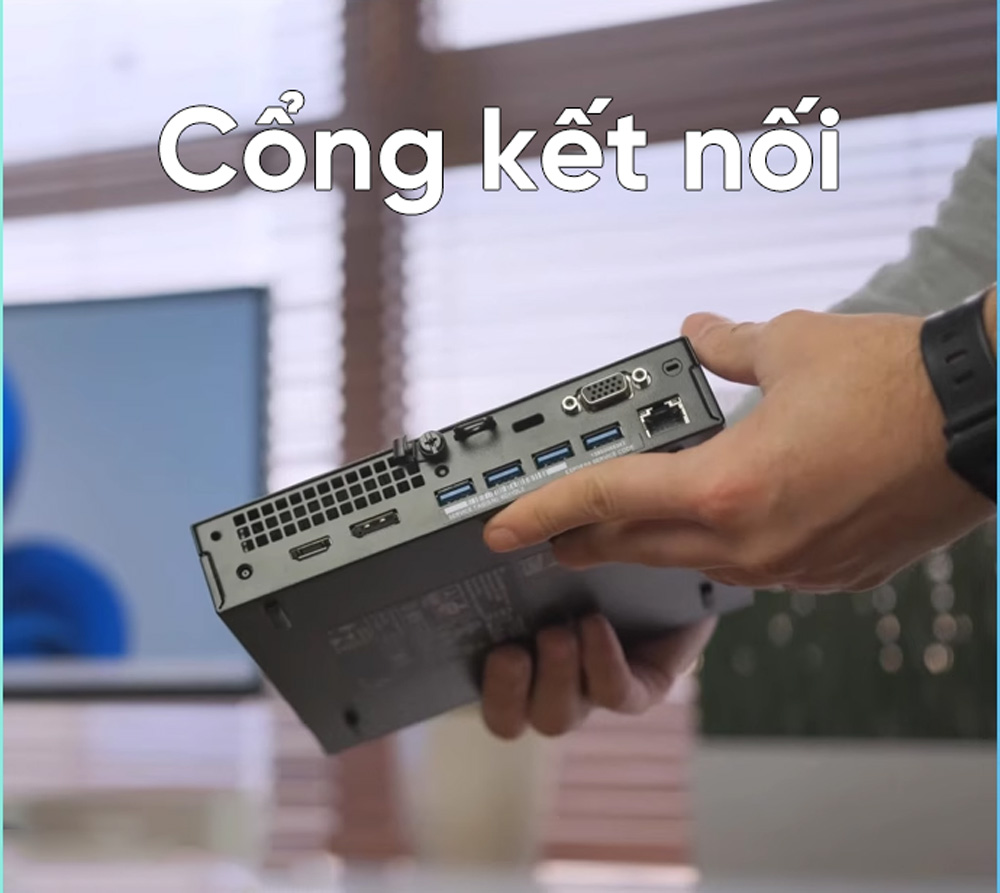 PC INTEL OPTIPLEX 3060 - likenew