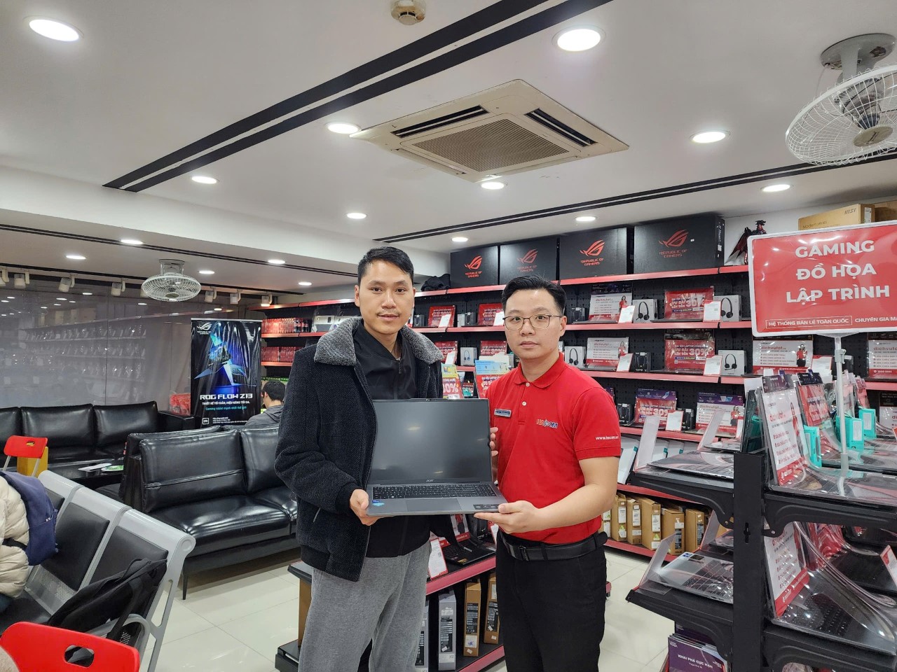 Laptop Acer Aspire 3 A315-44P-R9W8 (NX.KSJSV.002) - Ảnh 6