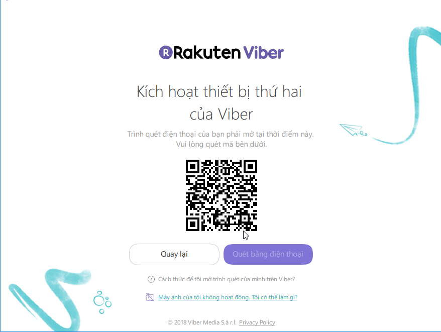 tai viber cho may tinh laptop ung dung chat goi video call mien phi hacom 3