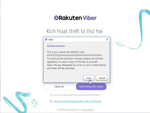 tai viber cho may tinh laptop ung dung chat goi video call mien phi hacom 3