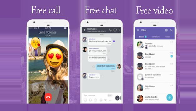tai viber cho may tinh laptop ung dung chat goi video call mien phi hacom 9