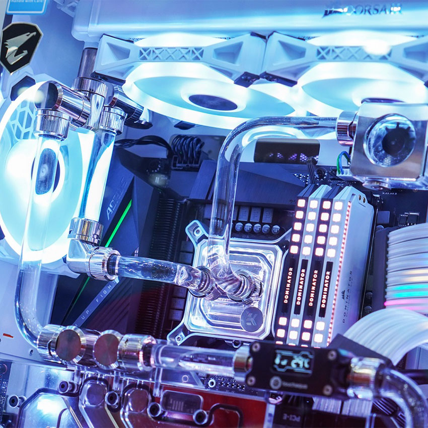 CPU và GPU trong PC