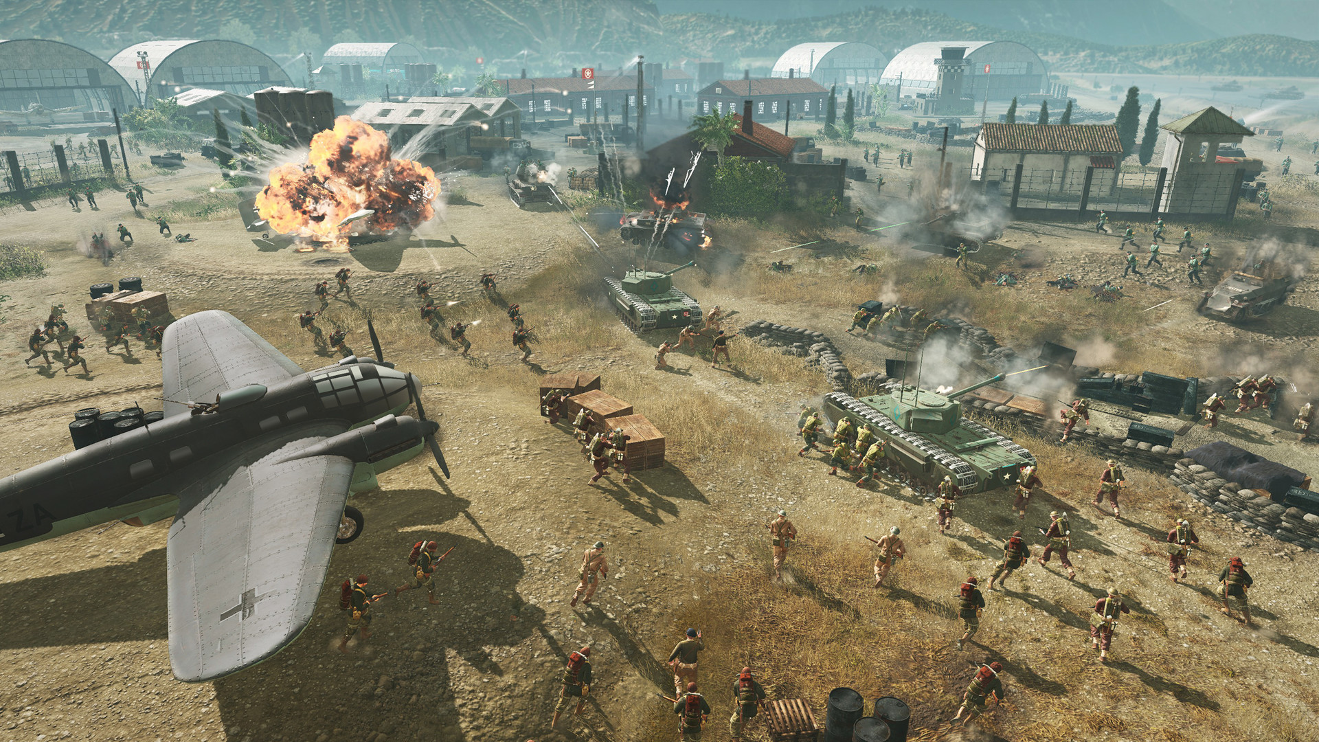 COMPANY OF HEROES 3