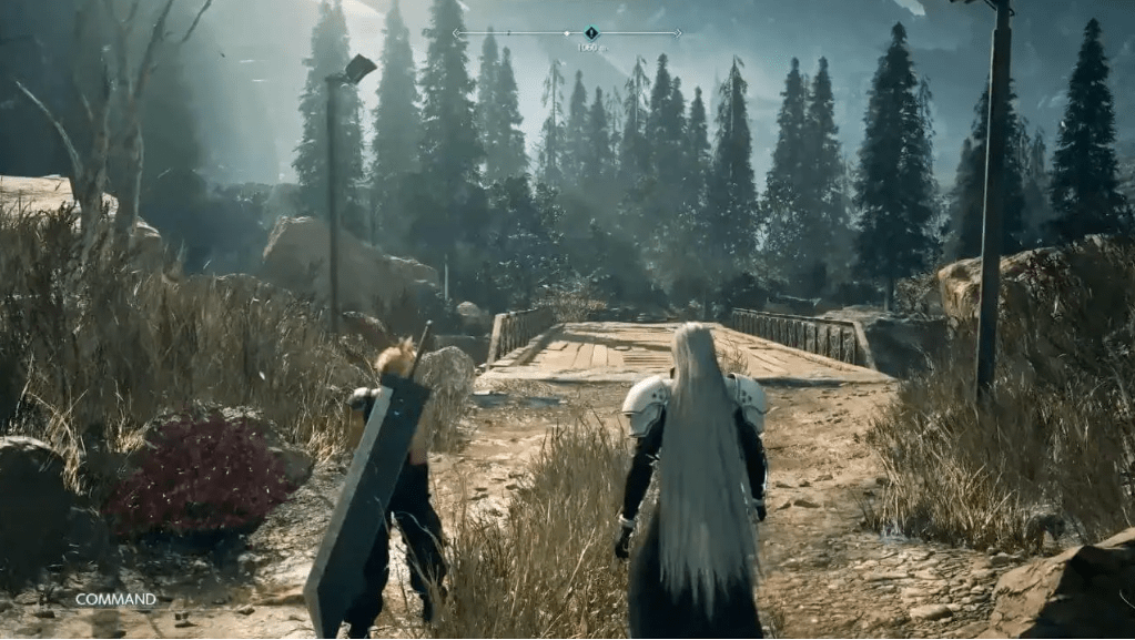 FINAL FANTASY 7 REBIRTH