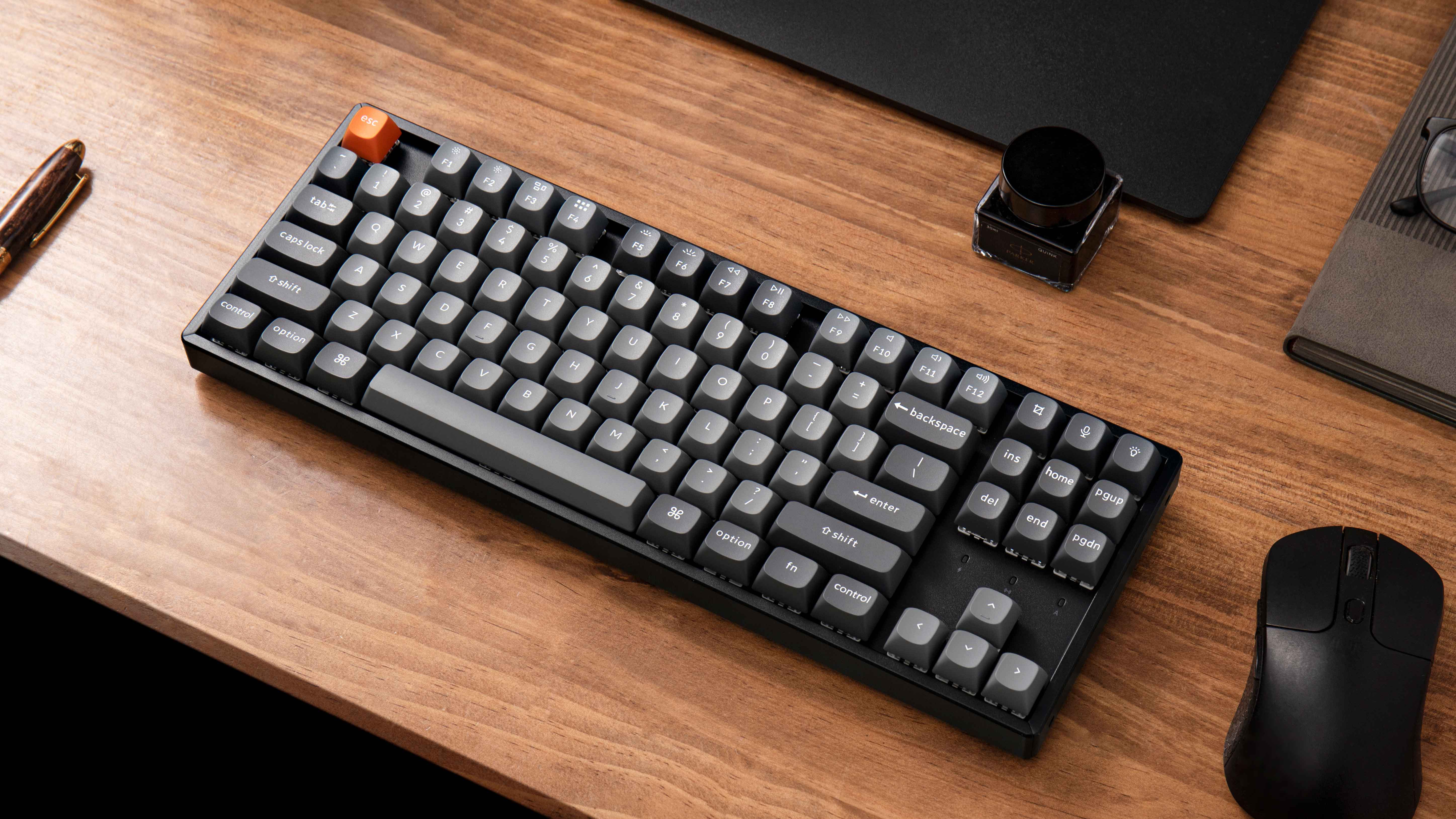 Keychron K8 Max keycap PBT