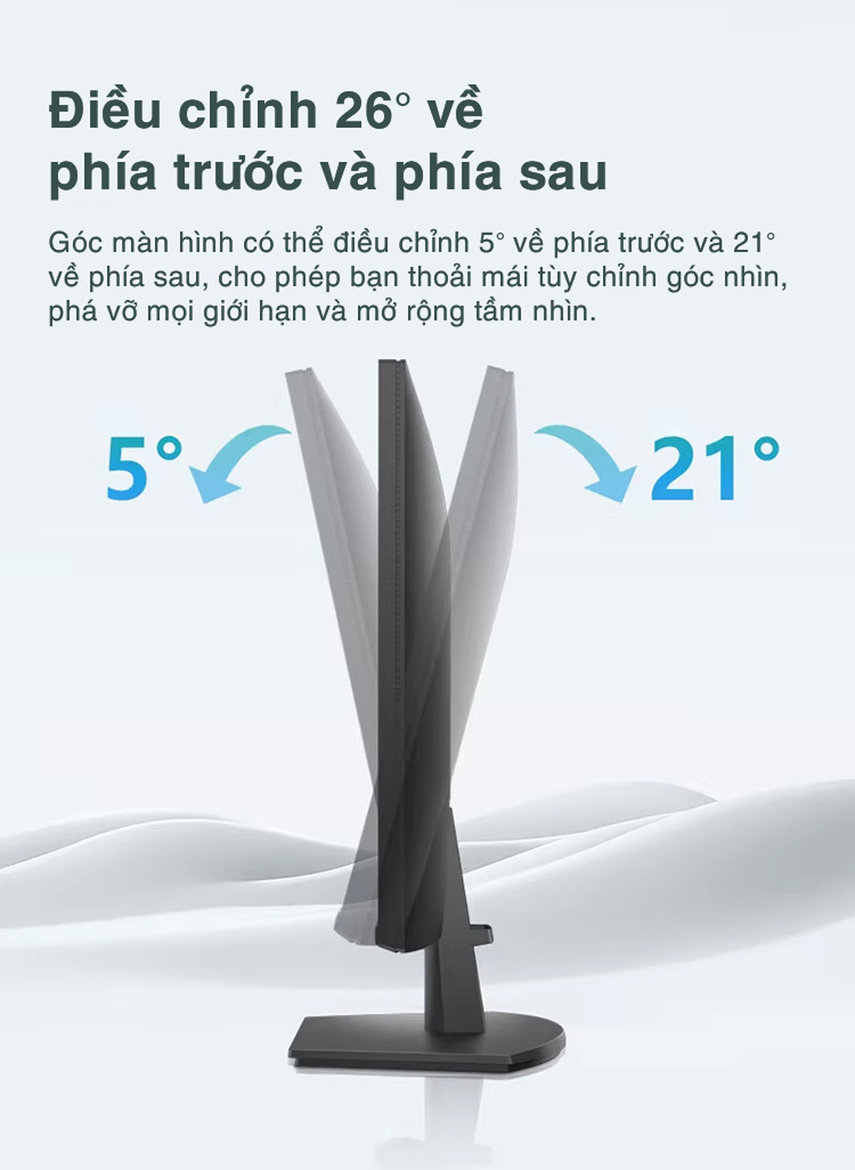 Màn hình văn phòng Dell SE2425HM