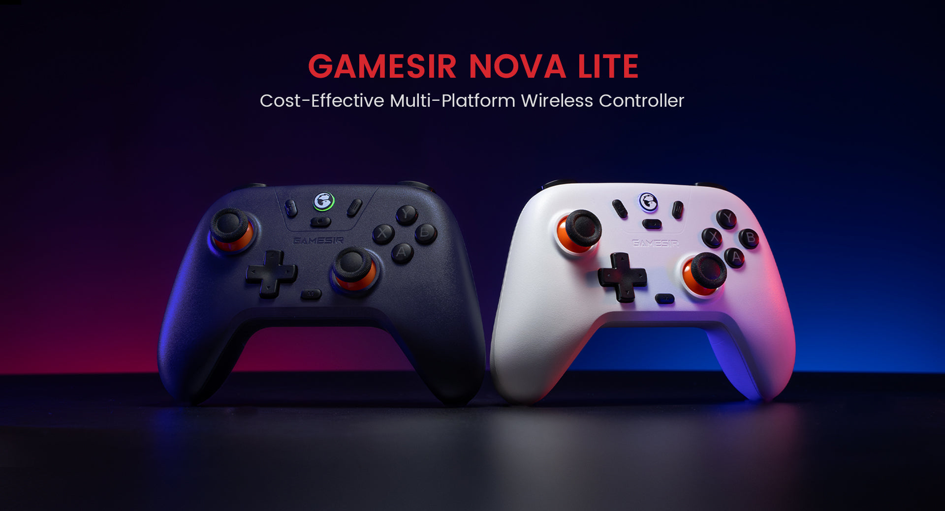 Tay Cầm Chơi Game Không Dây GameSir Nova 2 Lite