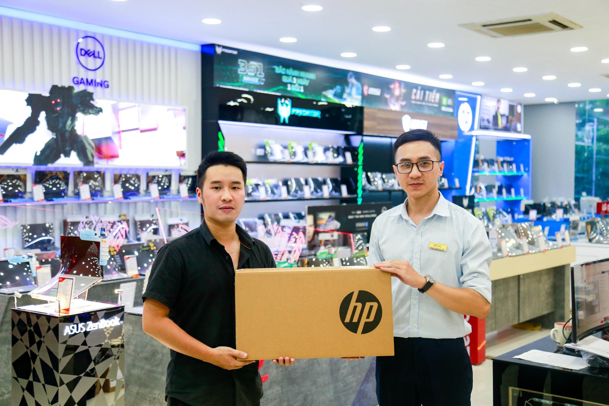 Sạc pin laptop HP bao lâu thì đầy?