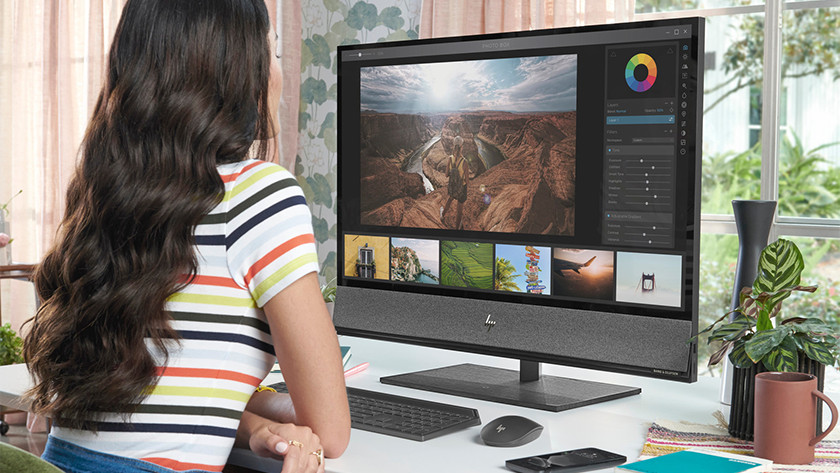 Máy tính All in One AIO