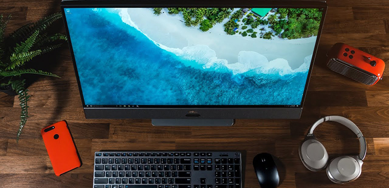 Máy tính All-in-One giá rẻ