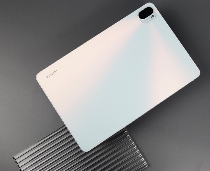 Camera máy tính bảng mi pad 5 rõ nét