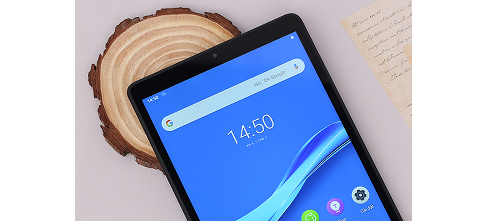 Máy tính bảng Lenovo Tab M8