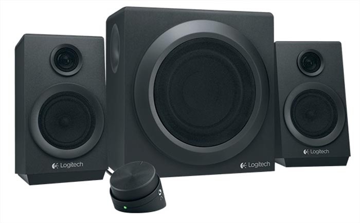 loa vi tính logitech