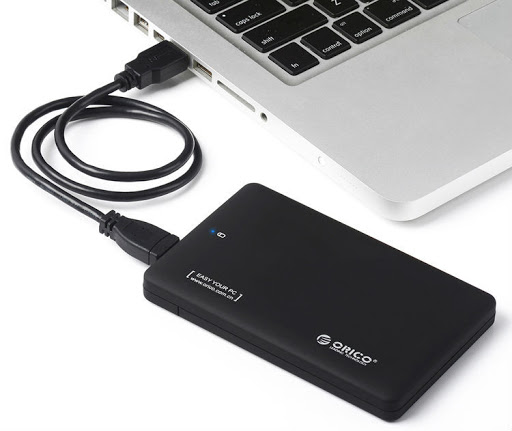 Ổ cứng HDD ngoài