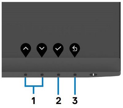 Điều khiển màn hình Dell