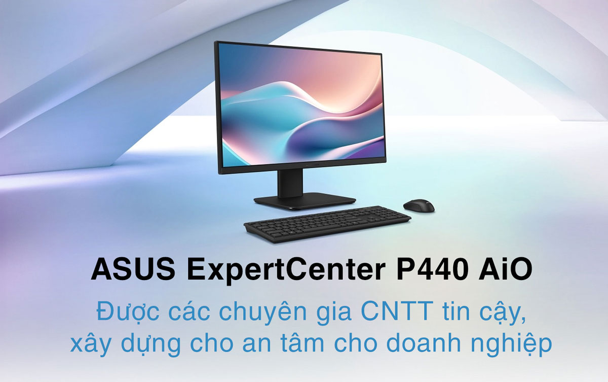  PC All in One Asus P440VAK-WPC043W - HACOM