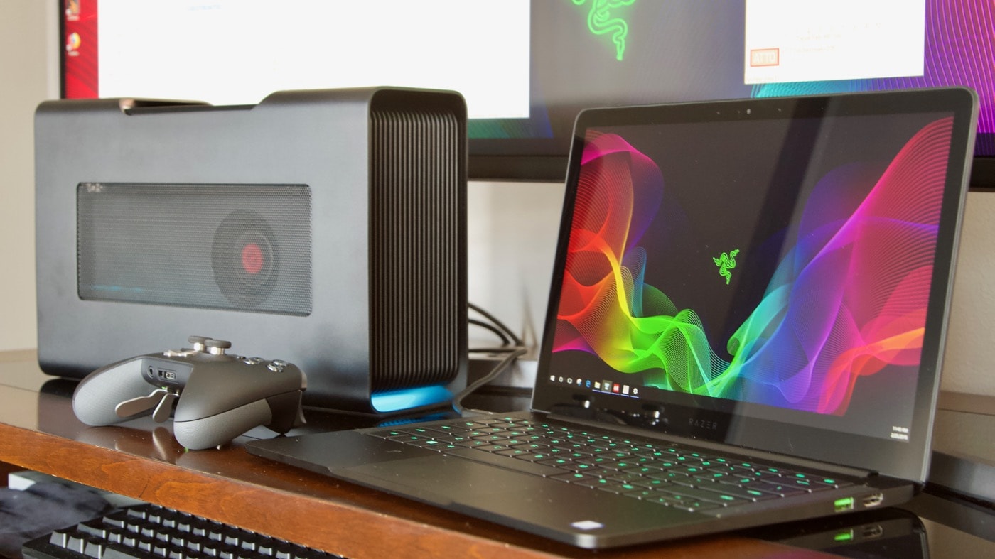 Vậy eGPU là gì ?
