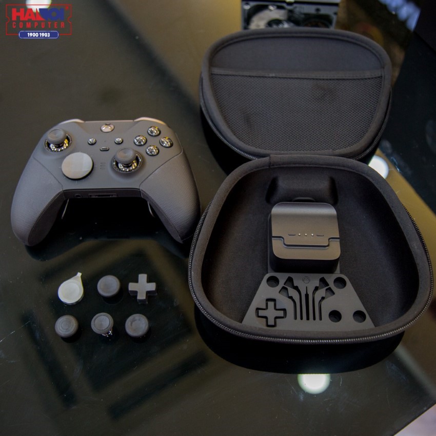 Tay cầm chơi game không dây Microsoft Xbox One Elite Series 2- CUH-ZCT2G