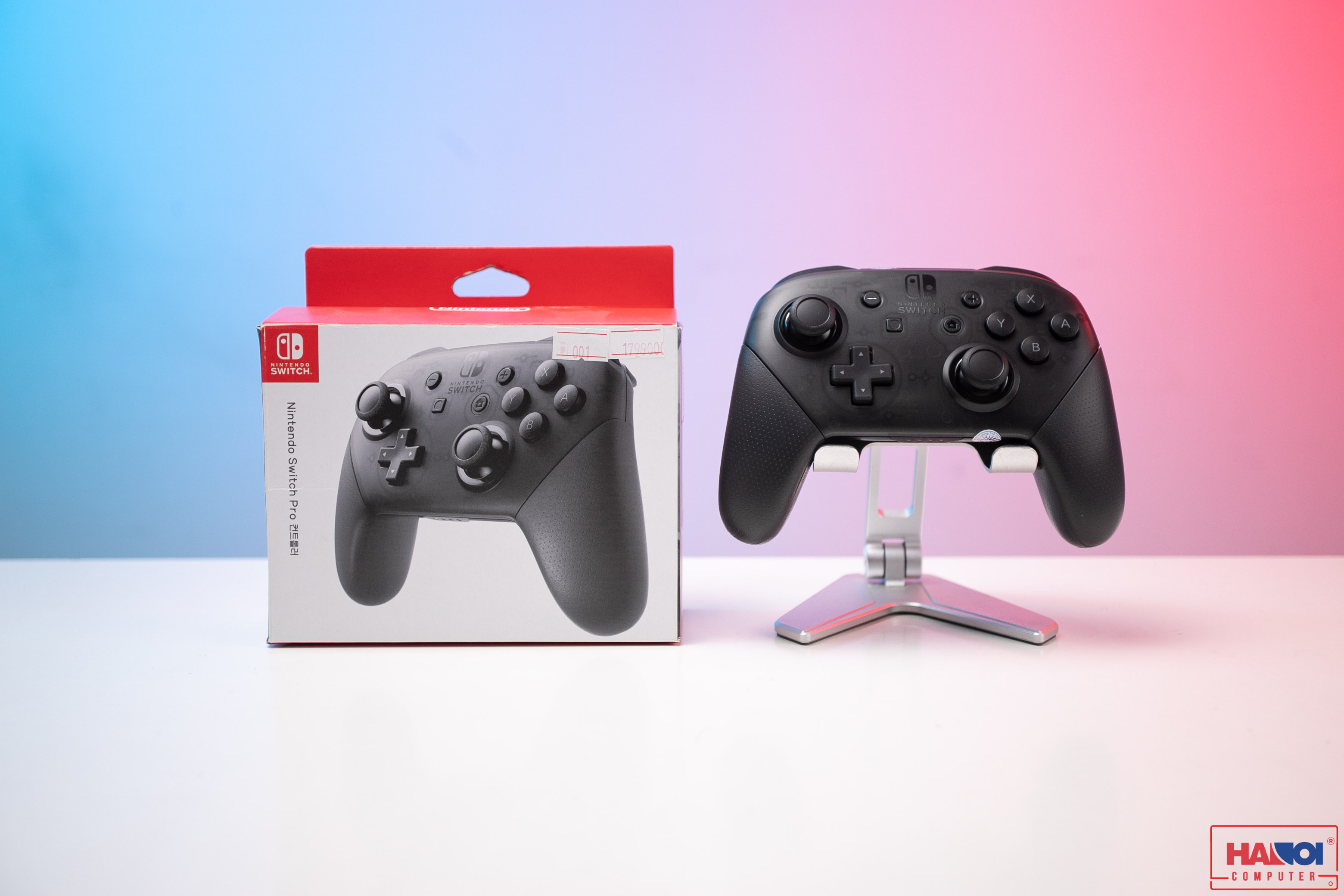 Tay cầm chơi game không dây Nintendo Switch Pro Controller