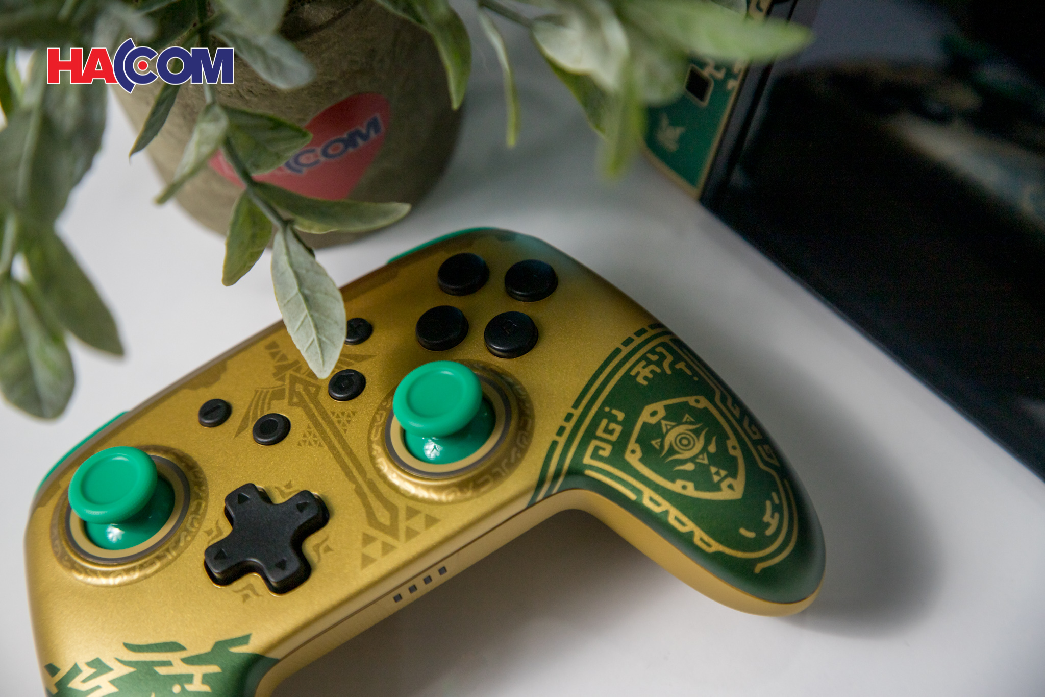 Tay cầm chơi game IINE Tears of the Kingdom Design Joypad Controller