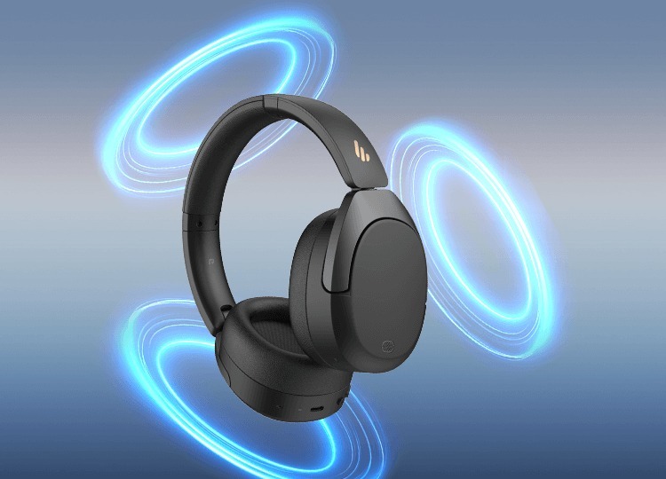 Tai nghe Bluetooth chụp tai Edifier W830NB - Màu Trắng 10