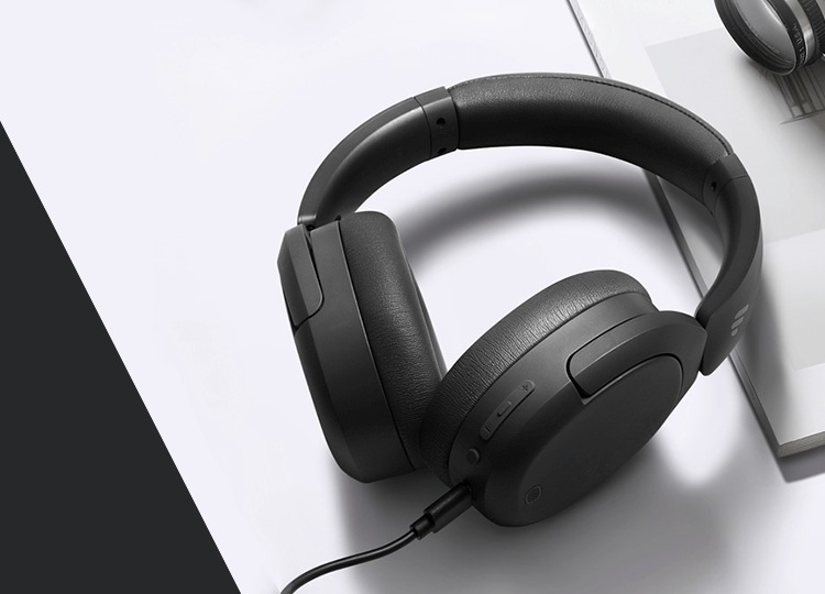 Tai nghe Bluetooth chụp tai Edifier W830NB - Màu Trắng 13