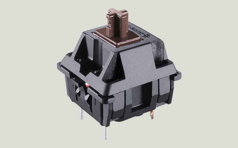 Đặc điểm của Brown Switch