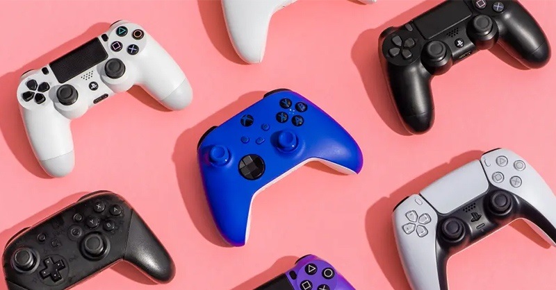 top tay cầm chơi game PC