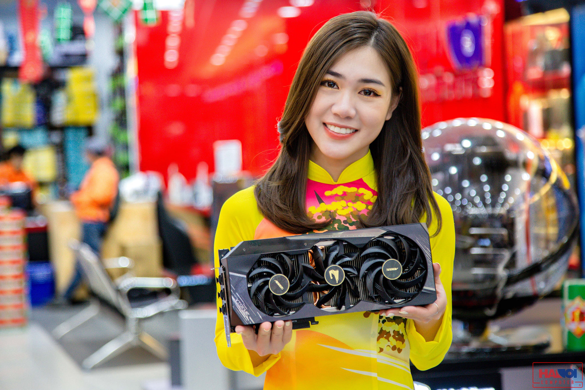 GPU hoạt động full tải