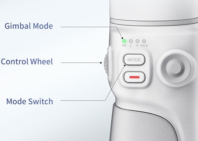 Gimbal Zhiyun Smooth Q4 Combo - Tay Cầm Chống Rung Cho Điện Thoại (Hàng Chính Hãng) 8