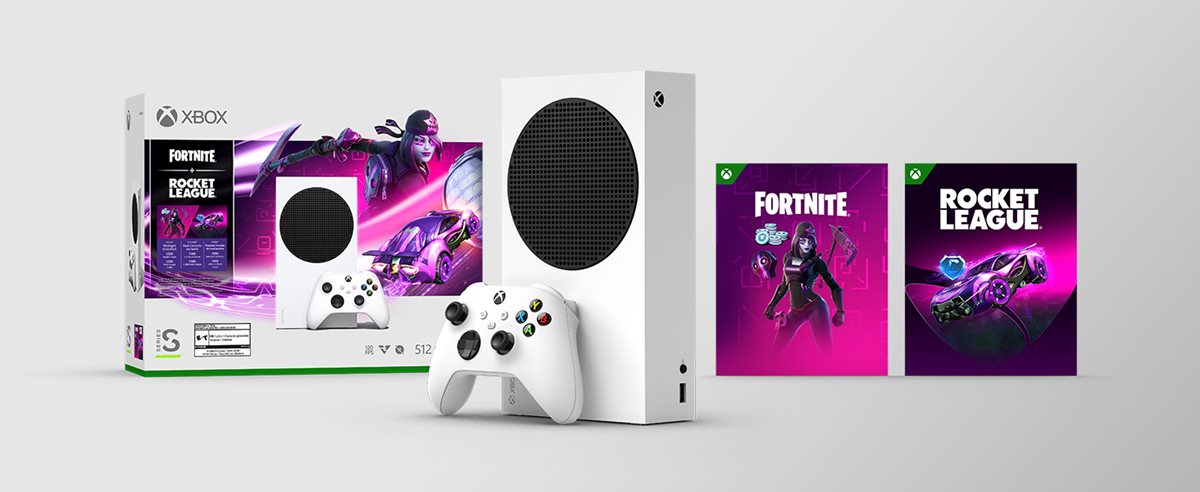 Máy chơi game Microsoft Xbox One Series S