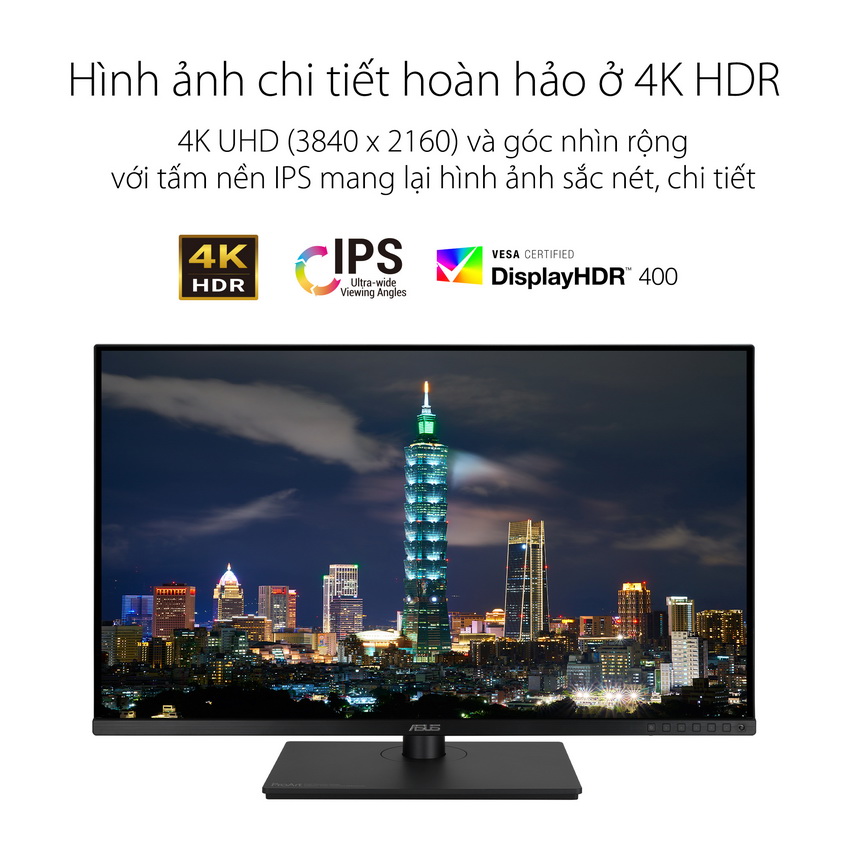 Màn hình Asus ProArt PA329CV - HACOM
