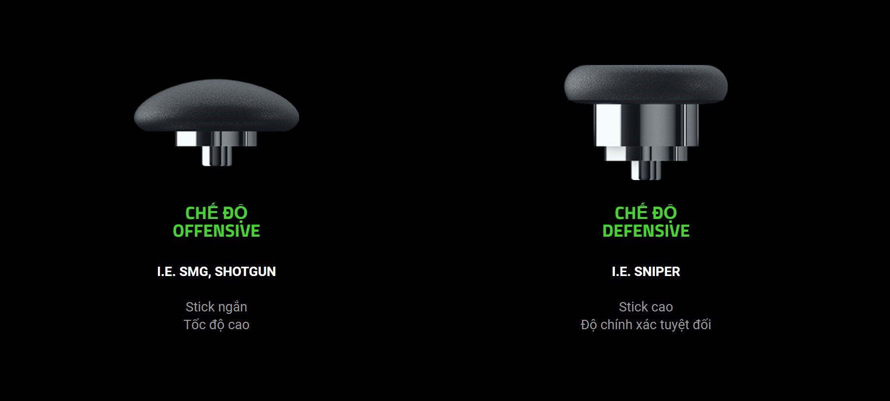 Tay cầm chơi game Razer Wolverine V2 Pro-Wireless PlayStation 5 (PS5) PC Gaming Controller - RZ06-04710100-R3A1