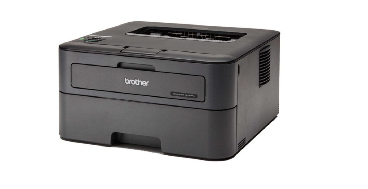 góc phải Máy in Brother HL-L2366DW 