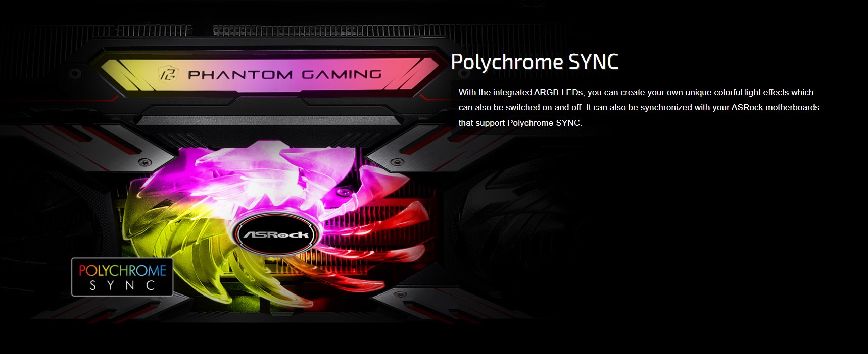 Card màn hình Asrock RX 6800 Phantom Gaming D 16G OC